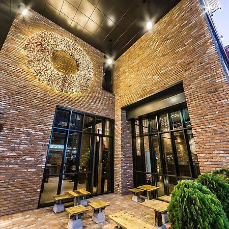 Hotel The Artist Dongdaemun Seoul Exterior foto