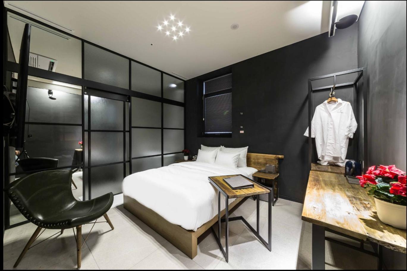 Hotel The Artist Dongdaemun Seoul Exterior foto