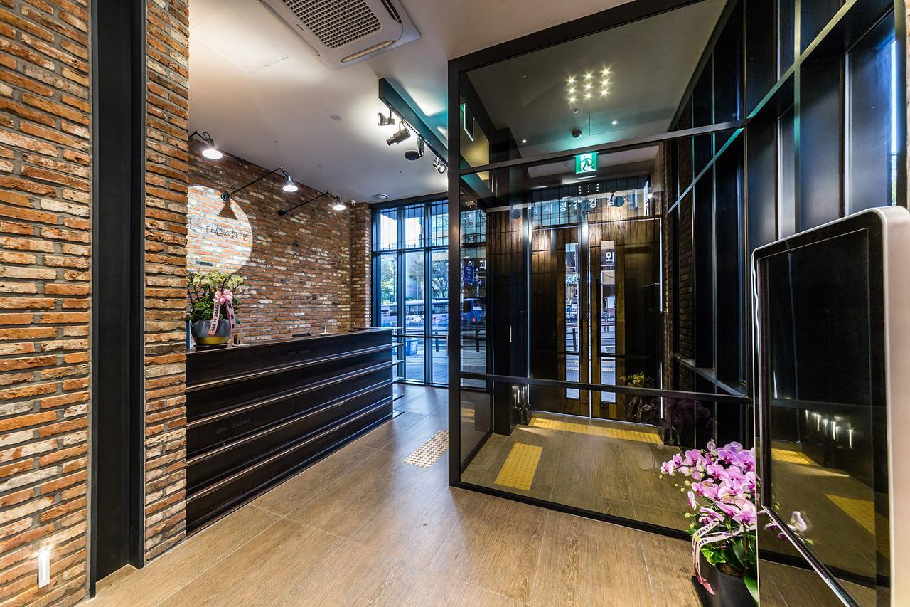 Hotel The Artist Dongdaemun Seoul Exterior foto