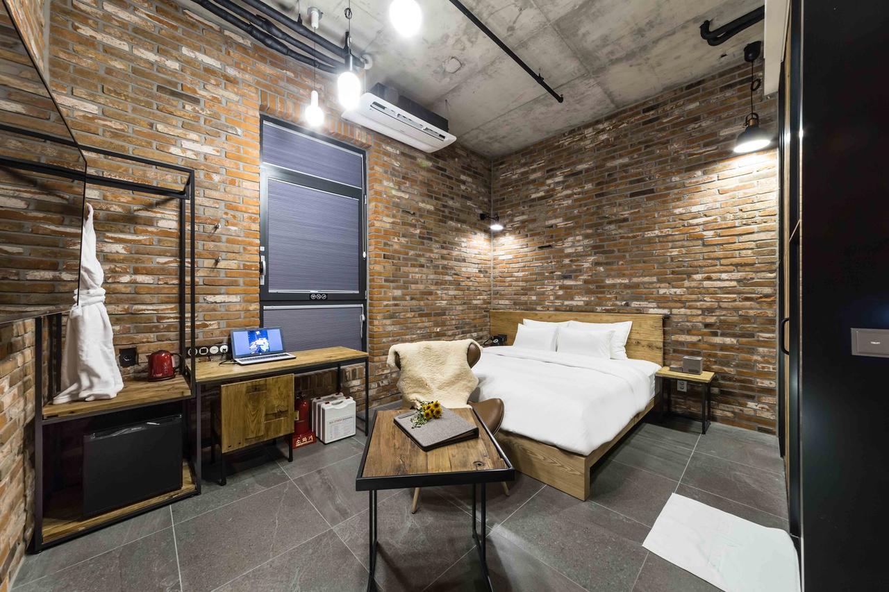 Hotel The Artist Dongdaemun Seoul Exterior foto