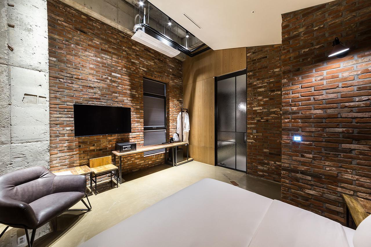 Hotel The Artist Dongdaemun Seoul Exterior foto