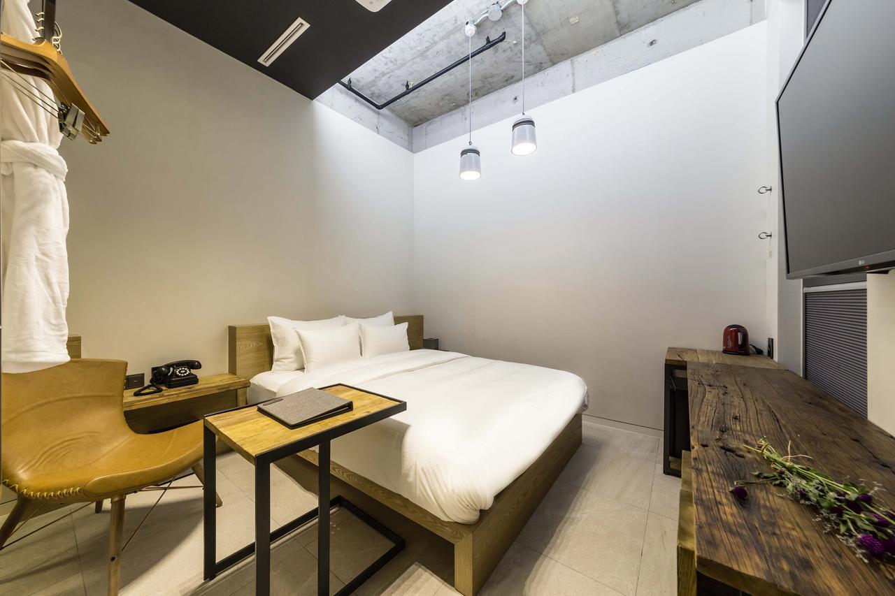 Hotel The Artist Dongdaemun Seoul Exterior foto