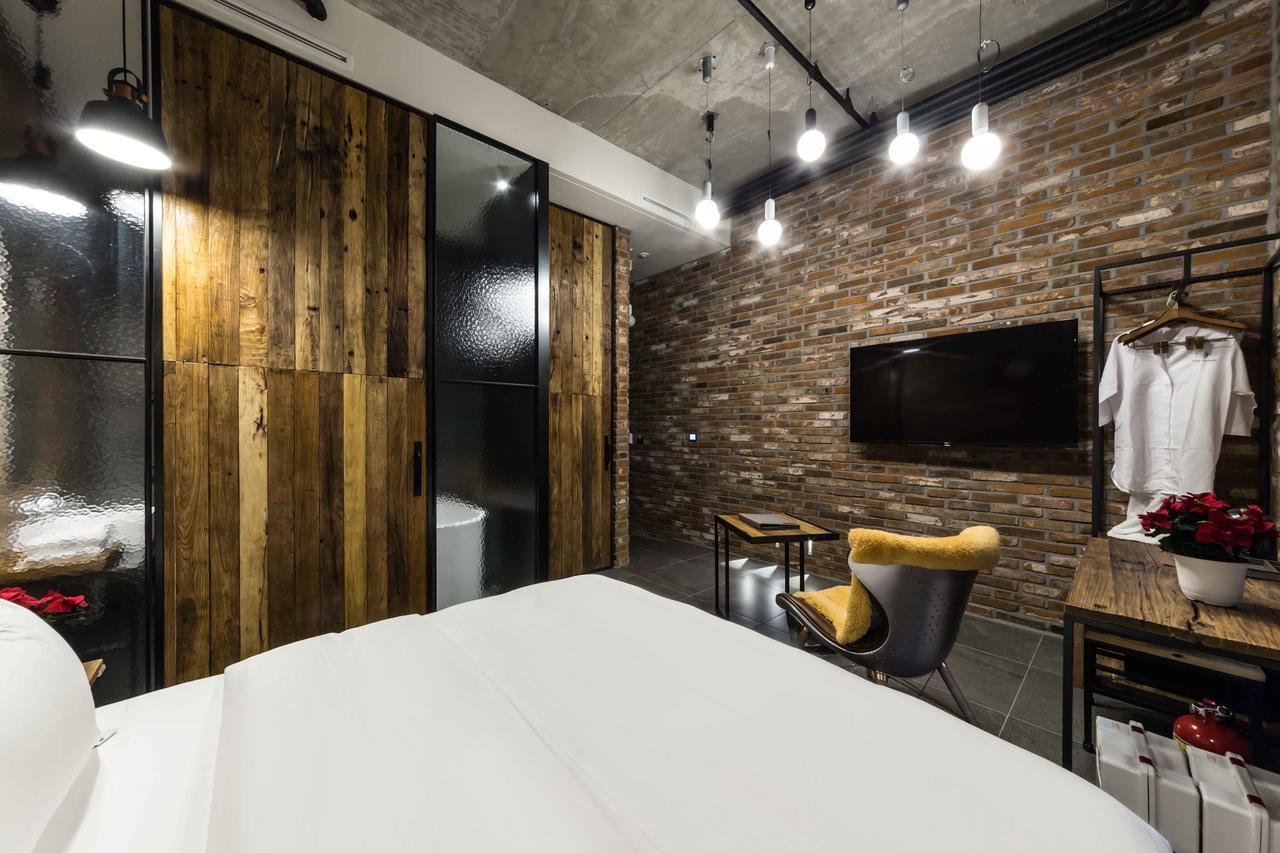 Hotel The Artist Dongdaemun Seoul Exterior foto