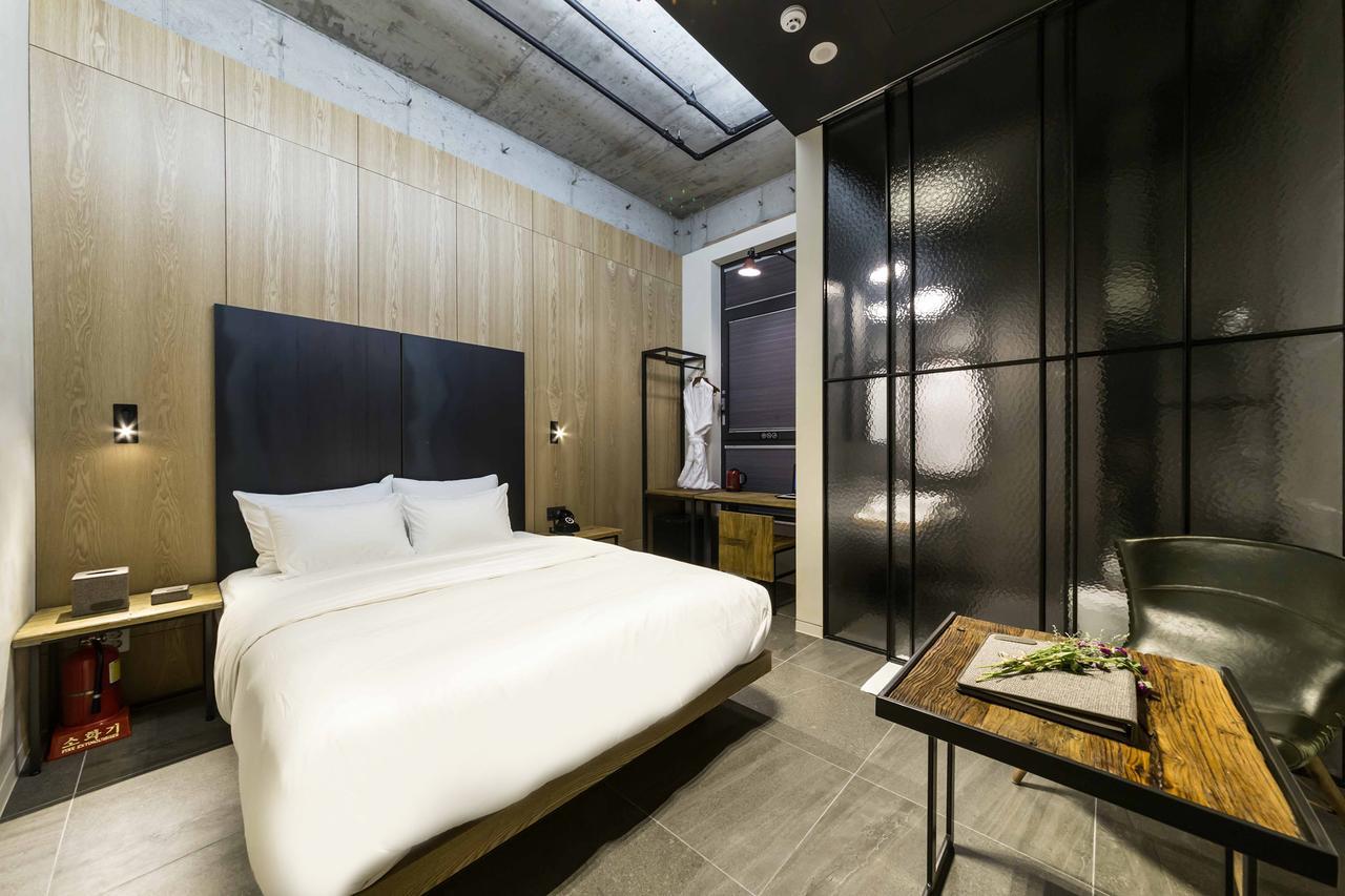 Hotel The Artist Dongdaemun Seoul Exterior foto