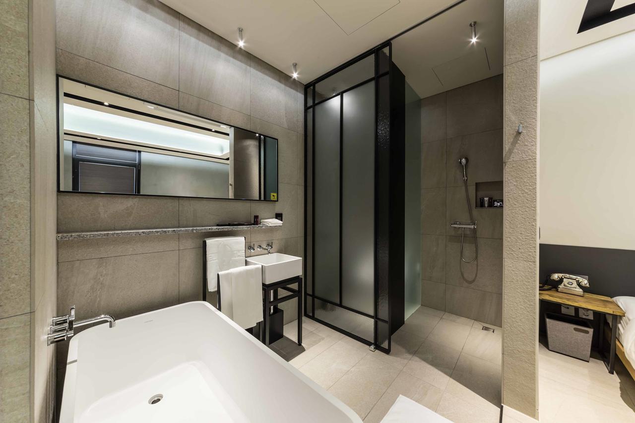 Hotel The Artist Dongdaemun Seoul Exterior foto