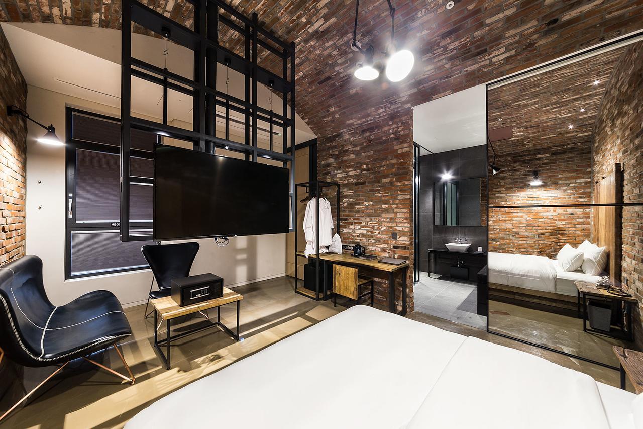 Hotel The Artist Dongdaemun Seoul Exterior foto