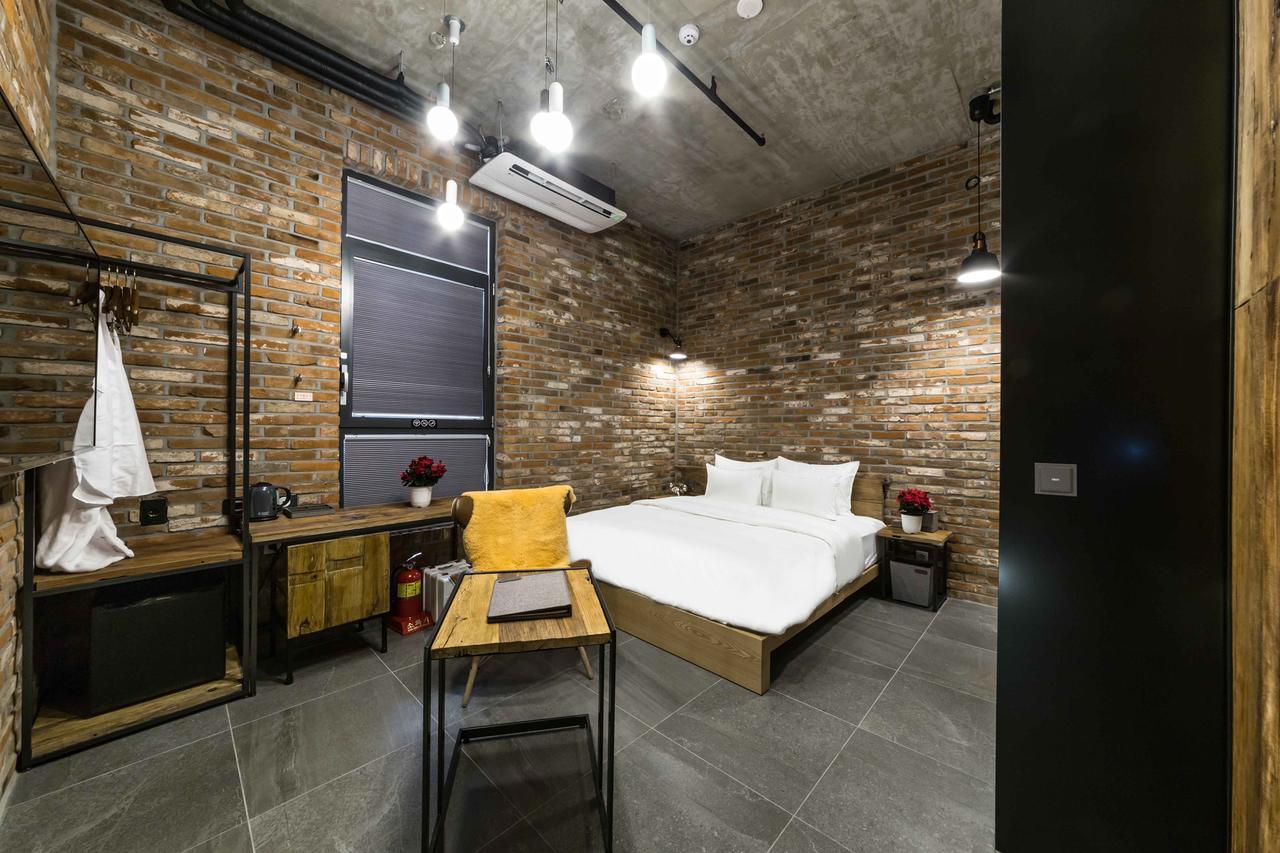 Hotel The Artist Dongdaemun Seoul Exterior foto